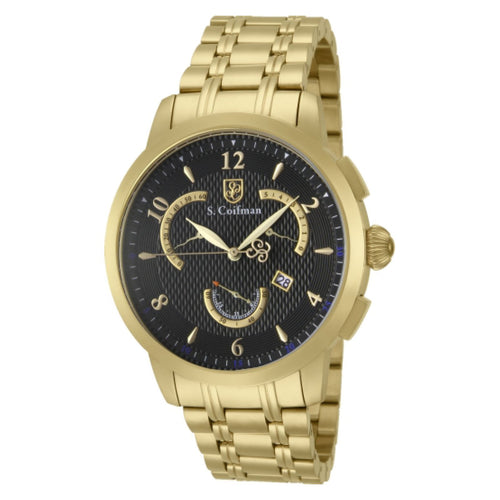 RELOJ HERITAGE S COIFMAN MODELO SC0238