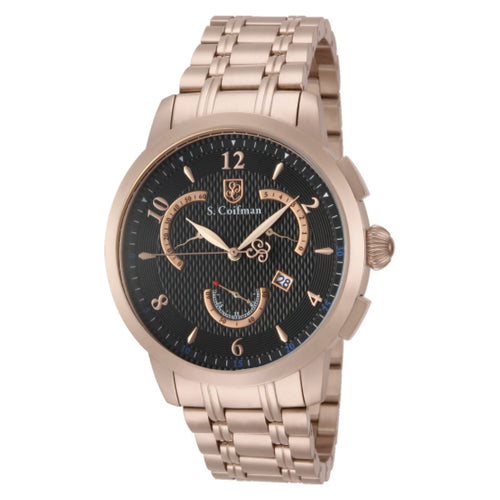 RELOJ HERITAGE S COIFMAN MODELO SC0240
