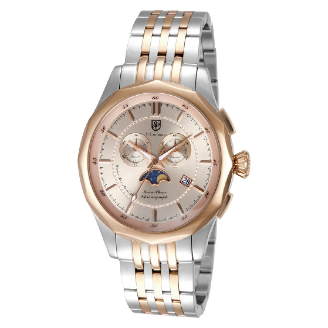 RELOJ HERITAGE S COIFMAN MODELO SC0249