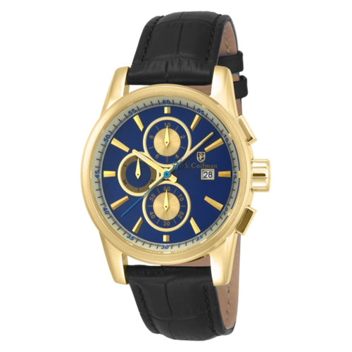 RELOJ HERITAGE S COIFMAN MODELO SC0256