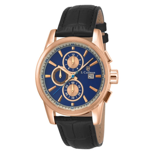 RELOJ HERITAGE S COIFMAN MODELO SC0258