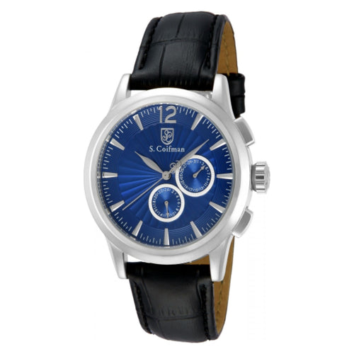 RELOJ HERITAGE S COIFMAN MODELO SC0262