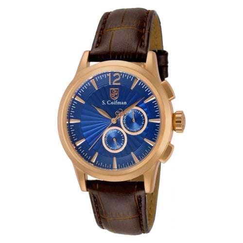 RELOJ HERITAGE S COIFMAN MODELO SC0266