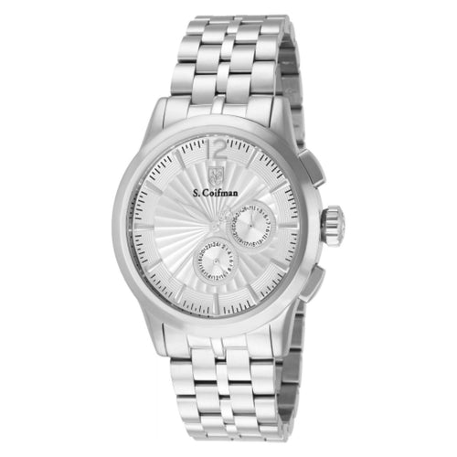 RELOJ HERITAGE S COIFMAN MODELO SC0267