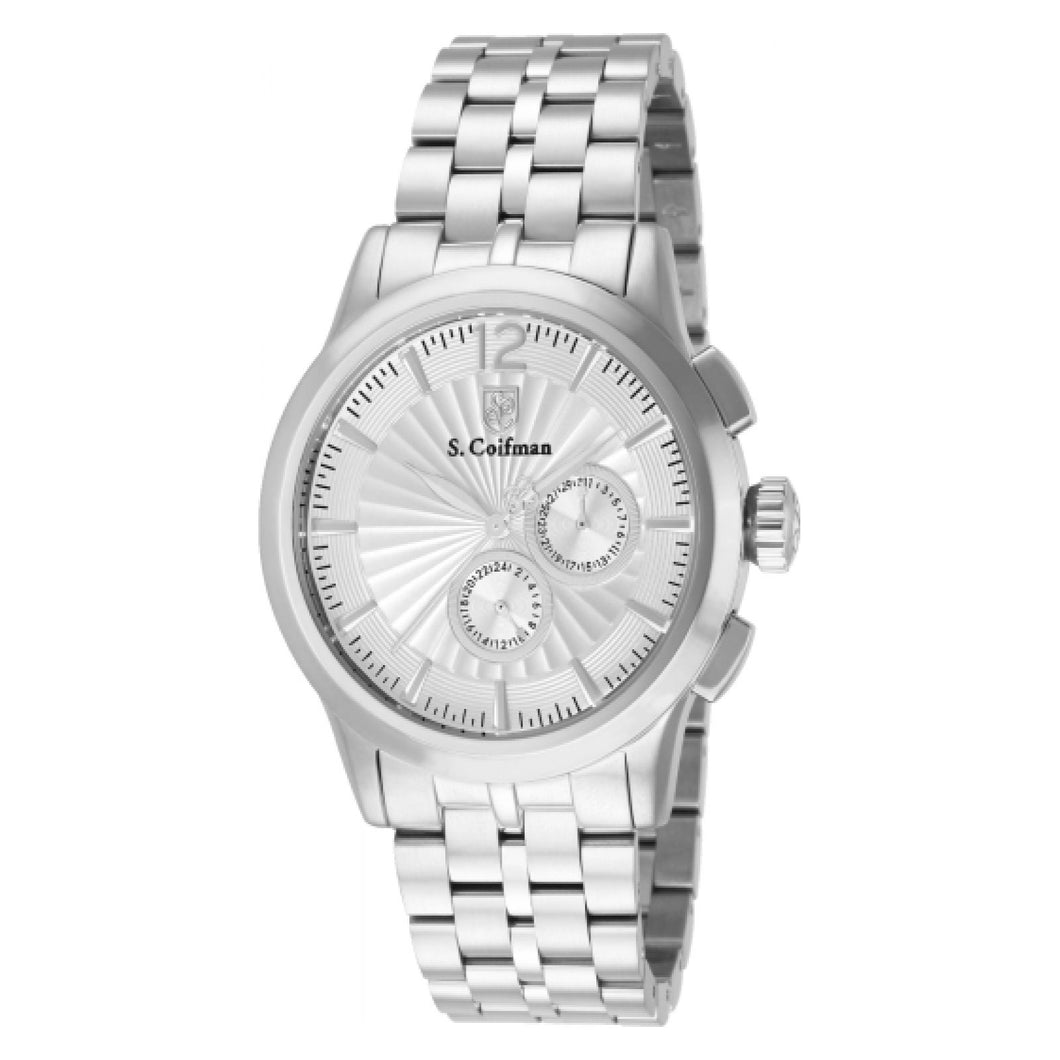 RELOJ HERITAGE S COIFMAN MODELO SC0267