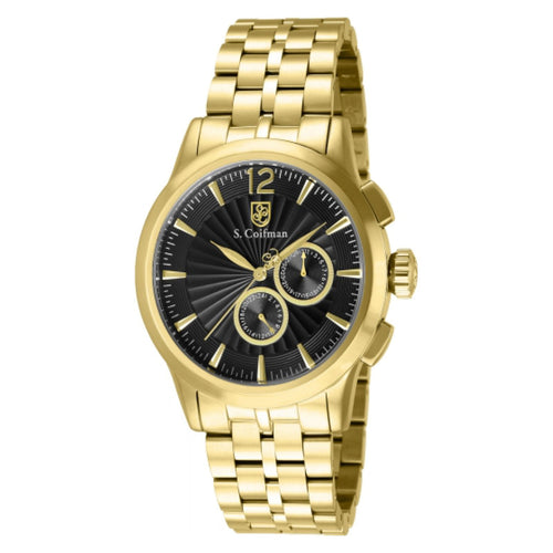 RELOJ HERITAGE S COIFMAN MODELO SC0270