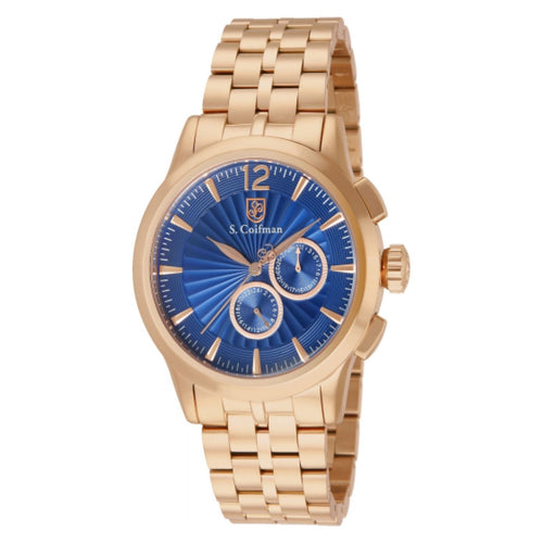 RELOJ HERITAGE S COIFMAN MODELO SC0273