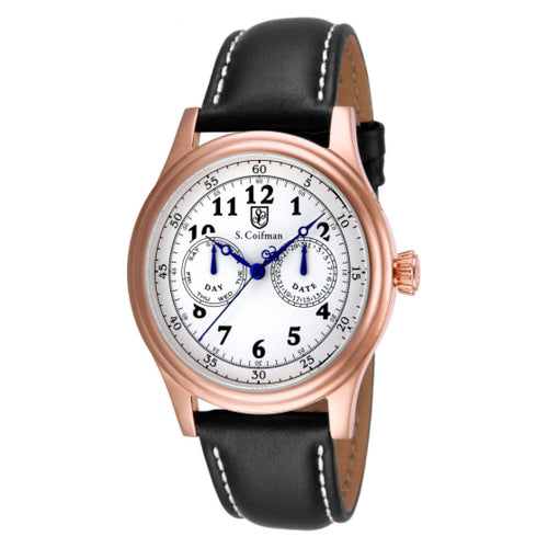 RELOJ HERITAGE S COIFMAN MODELO SC0279