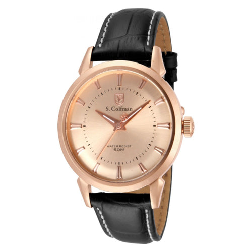 RELOJ HERITAGE S COIFMAN MODELO SC0288