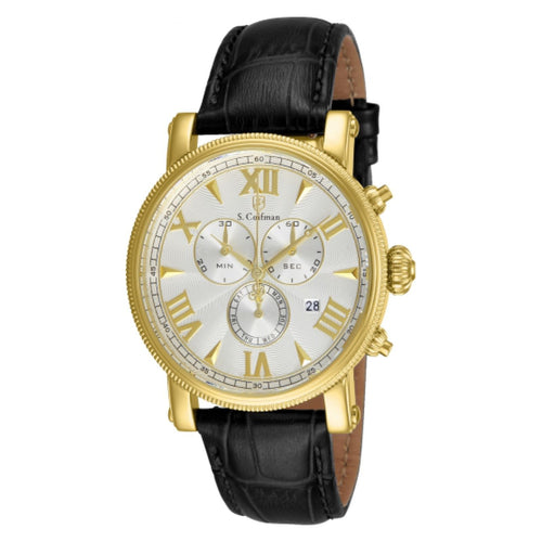 RELOJ HERITAGE S COIFMAN MODELO SC0299
