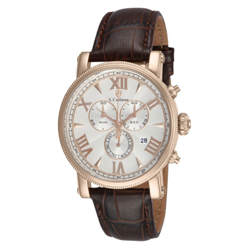 RELOJ HERITAGE S COIFMAN MODELO SC0301