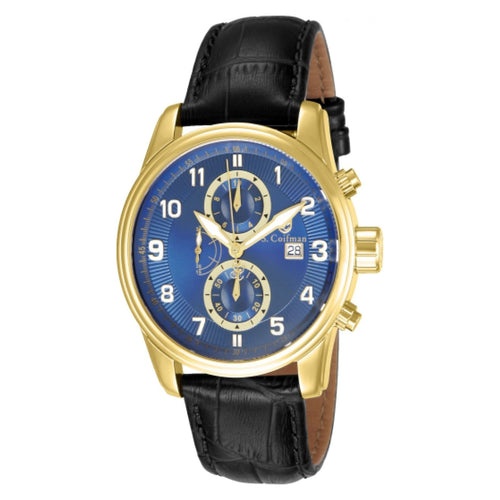RELOJ HERITAGE S COIFMAN MODELO SC0307