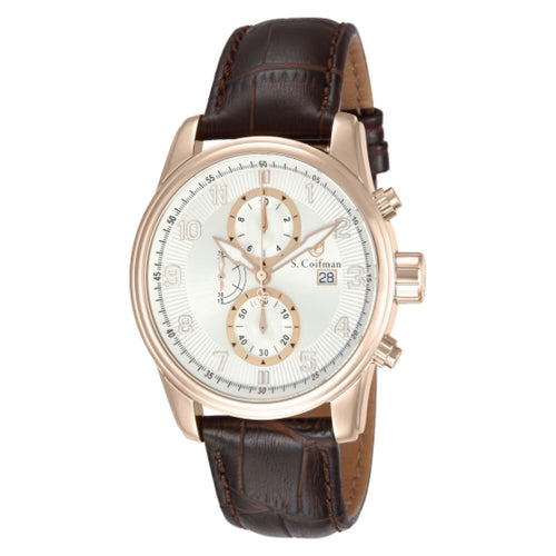 RELOJ HERITAGE S COIFMAN MODELO SC0310