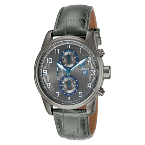 RELOJ HERITAGE S COIFMAN MODELO SC0312