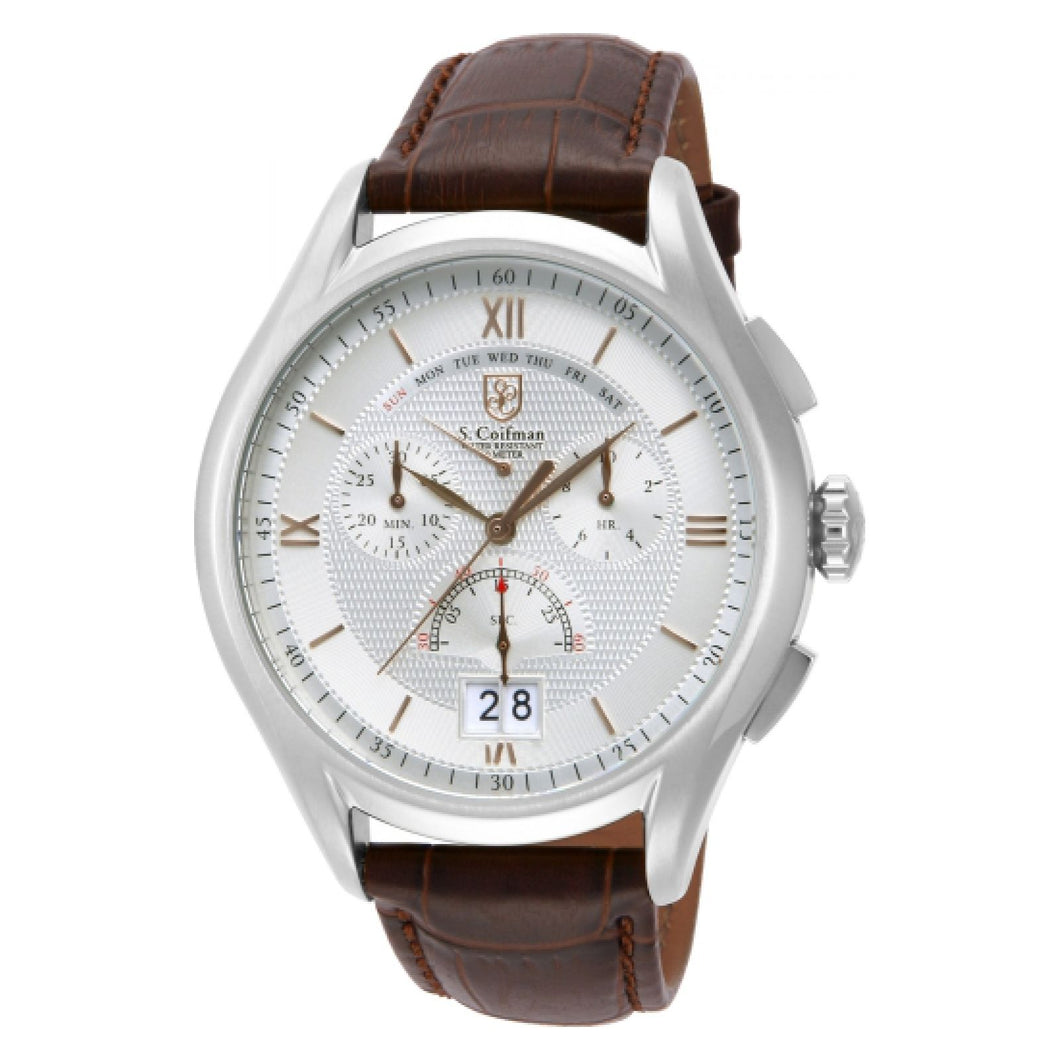 Reloj S Coifman Heritage SC0321