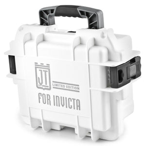 Estuche Invicta DC3WHT 3 Puestos