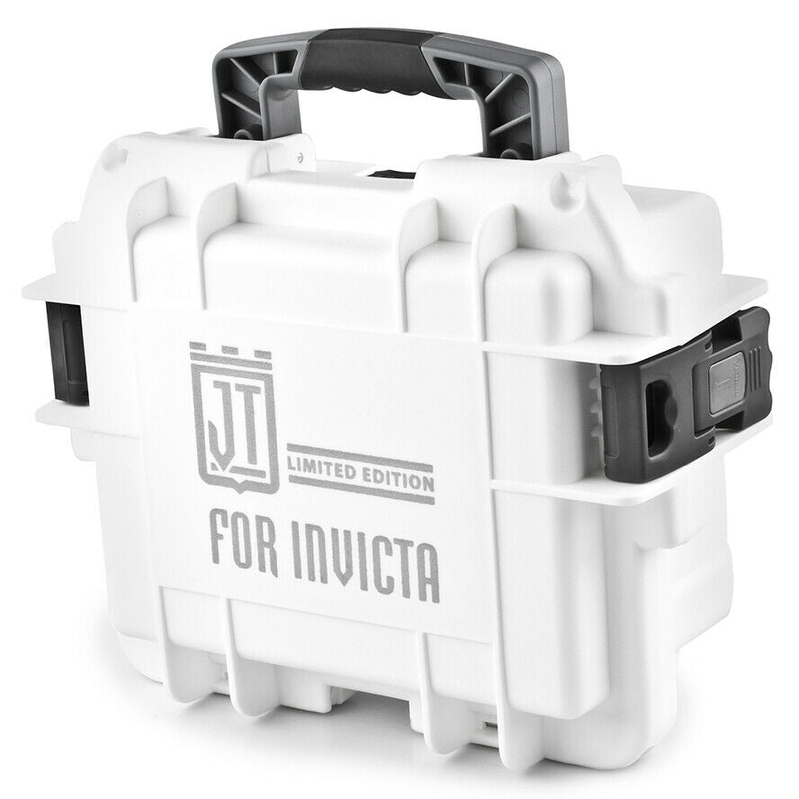 Estuche Invicta DC3WHT 3 Puestos