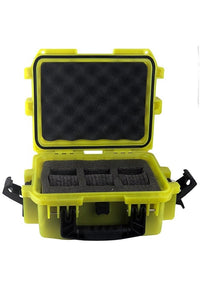 Estuche Invicta DC3YEL-GLOW 3 Puestos.