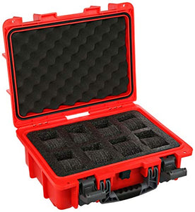 Estuche Invicta DC8RED 8 Puestos