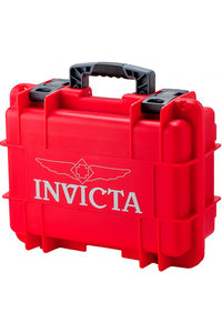 Estuche Invicta DC8RED 8 Puestos