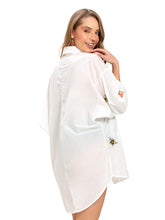 Cargar imagen en el visor de la galería, ALIX SHORT DRESS - BLOSSOM STORIES