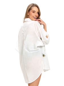 ALIX SHORT DRESS - BLOSSOM STORIES
