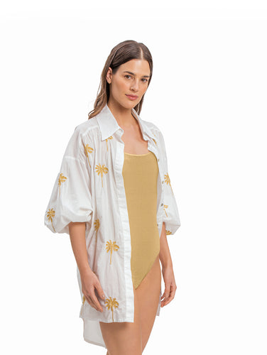 ALIX SHORT DRESS - ESSENTIAL